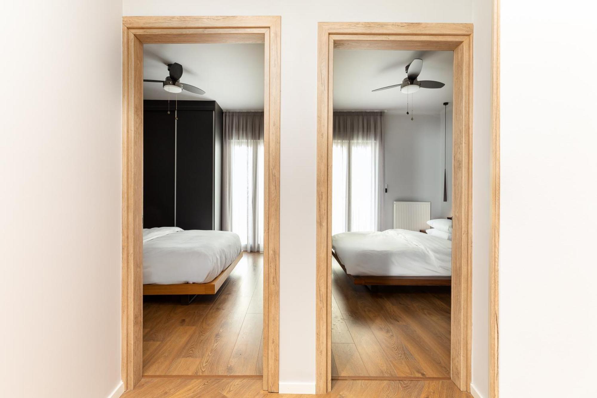 Estelle By Halu!, Elegant And Luxurious 2Bd Apartment เทสซาโลนิกิ ภายนอก รูปภาพ